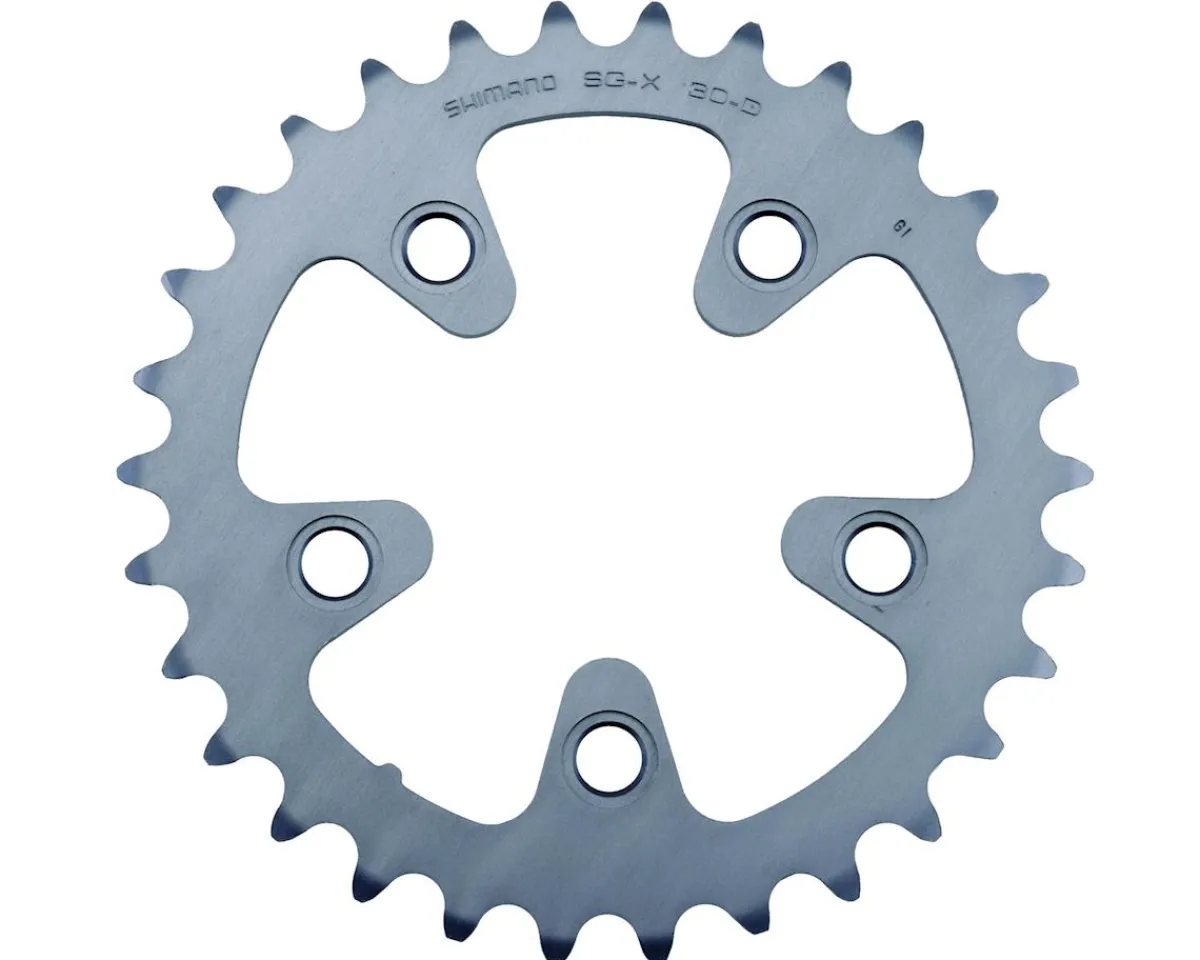 Shimano Chainrings & Accessories|Ultegra FC-6603 30 Tooth 10-Speed Triple Chainring