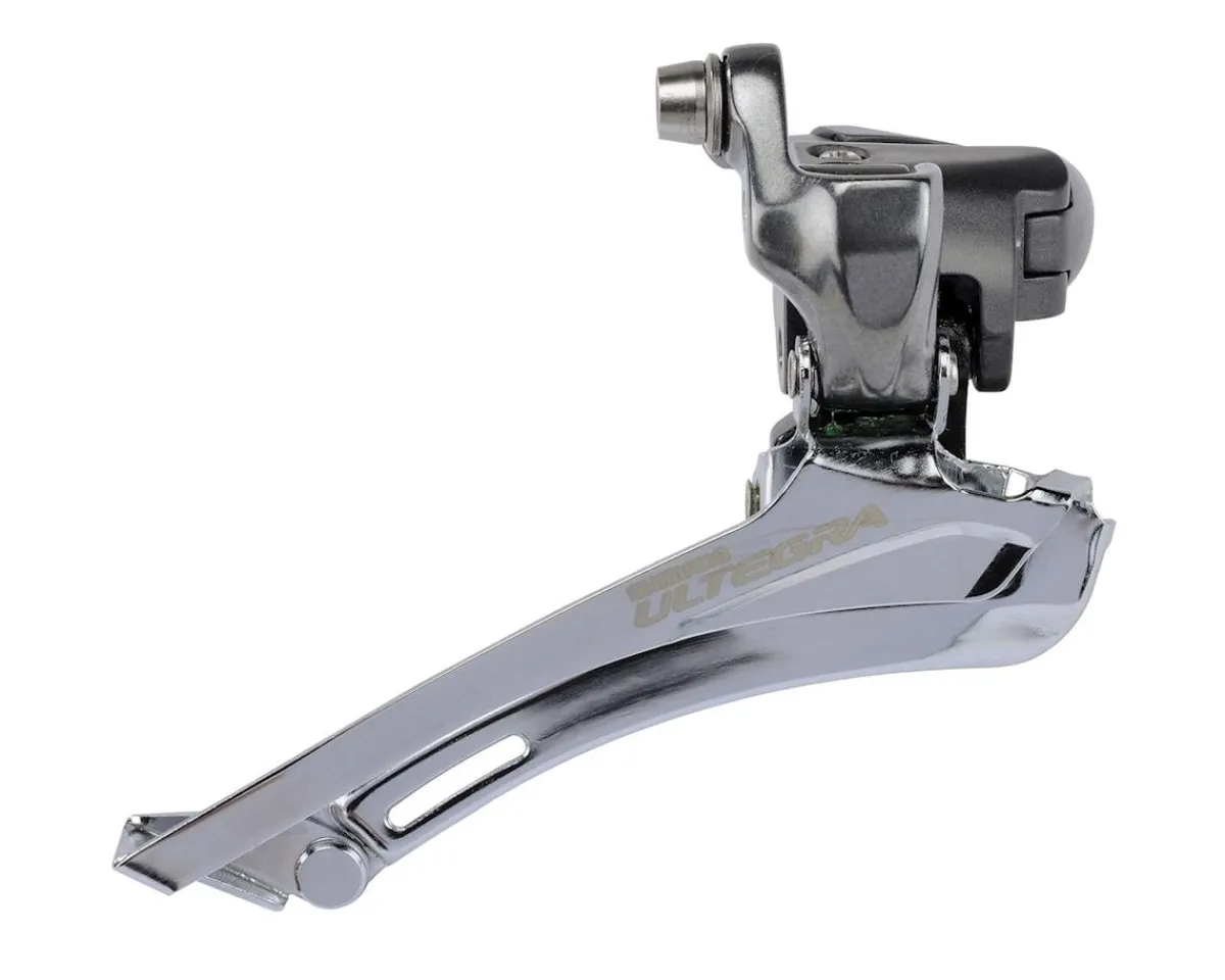 Shimano Derailleurs & Parts|Ultegra FD-6700-G 2x10 Front Derailleur (34.9mm)