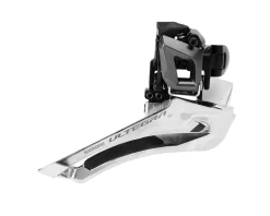 Shimano Holiday Shopping|Derailleurs & Parts|Ultegra FD-R8000 Front Derailleur (2 x 11 Speed) (34.9mm) (Down Swing) (Bottom Pull)