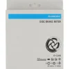 Shimano Brakes|Electronic Shifting|Ultegra/GRX RT-CL800 Disc Brake Rotor (Silver) (Centerlock) (140mm)