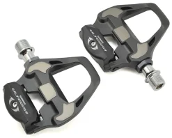 Shimano Pedals & Cleats|Ultegra PD-R8000 Road Pedals (Black) (SPD-SL) (Standard)