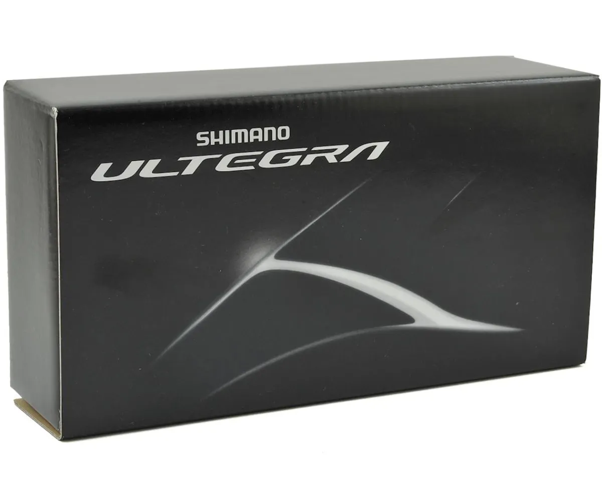 Shimano Pedals & Cleats|Ultegra PD-R8000 Road Pedals (Black) (SPD-SL) (Standard)