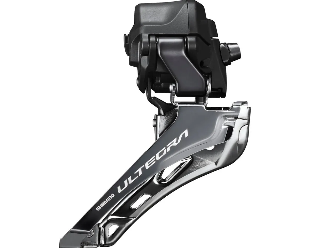 Shimano Electronic Shifting|Groupsets|Ultegra R8100 Di2 Groupset (Black) (2 x 12 Speed) (11-34T) (Disc Brake)