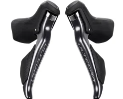 Shimano Electronic Shifting|Groupsets|Ultegra R8150 Di2 Rim Brake Groupset (Black) (2 x 12 Speed) (11-34T)