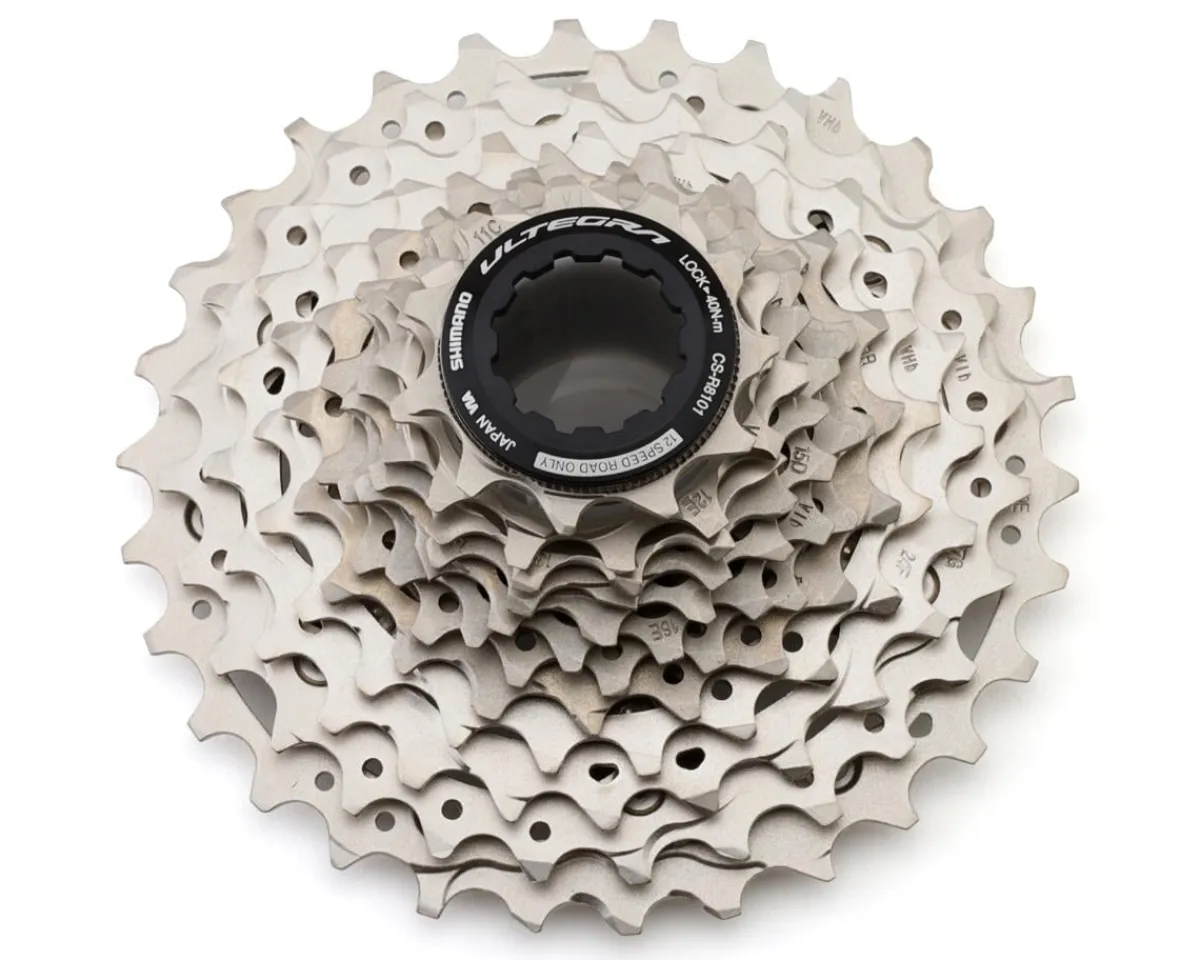 Shimano Electronic Shifting|Groupsets|Ultegra R8150 Di2 Rim Brake Groupset (Black) (2 x 12 Speed) (11-30T)