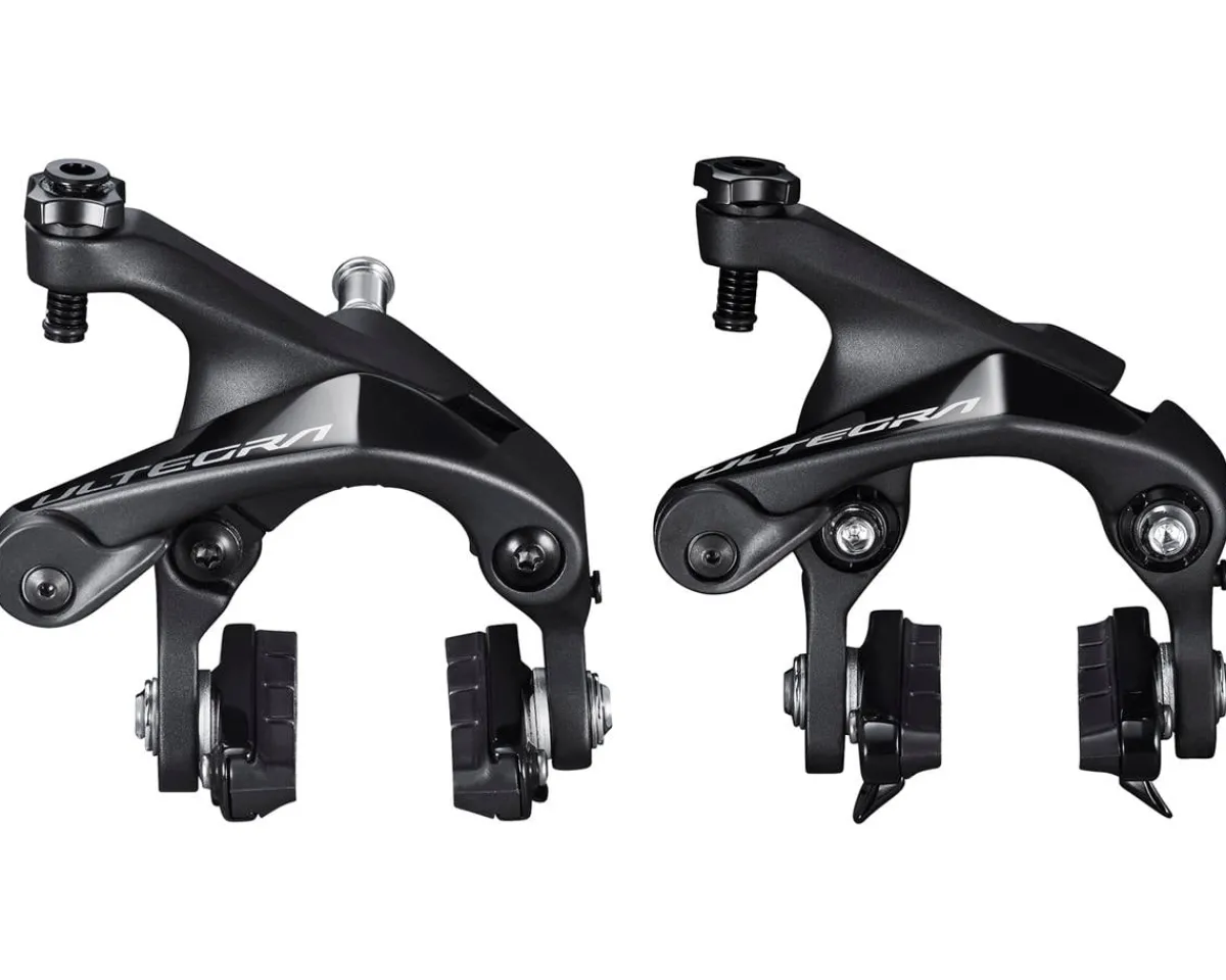 Shimano Electronic Shifting|Groupsets|Ultegra R8150 Di2 Rim Brake Groupset (Black) (2 x 12 Speed) (11-30T)