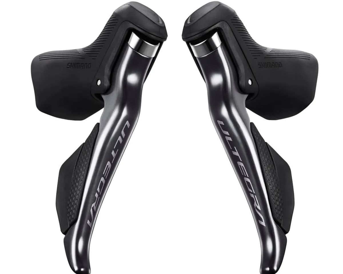 Shimano Electronic Shifting|Groupsets|Ultegra R8150 Di2 Rim Brake Groupset (Black) (2 x 12 Speed) (11-30T)