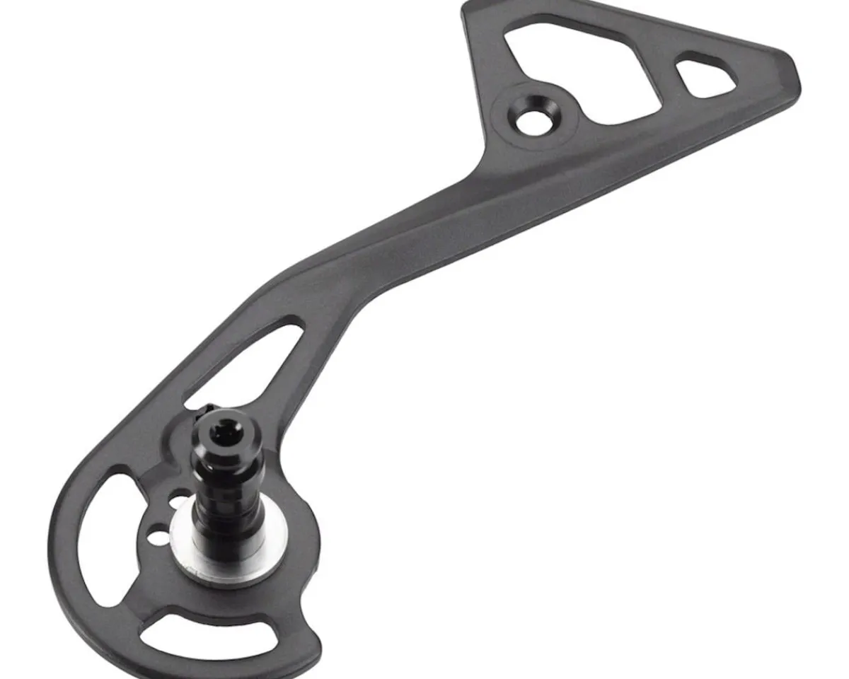 Shimano Replacement Parts|Derailleurs & Parts|Ultegra RD-R8000 Rear Derailleur Outer Plate & Fixing Bolt (GS-Type)