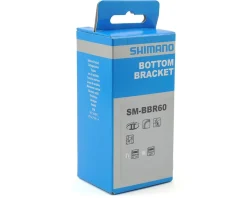 Shimano Replacement Parts|Bottom Brackets & Parts|Ultegra SM-BBR60 Bottom Bracket (Black) (BSA) (68mm) (24mm Spindle)