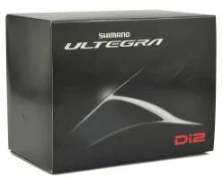 Shimano Brakes|Shifters|Ultegra ST-R8050 Di2 Brake/Shift Lever (Black) (Left) (2x)