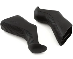 Shimano Brakes|Holiday Shopping|Ultegra ST-R8050 Di2 Hoods (Black) (Pair)