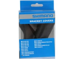 Shimano Brakes|Holiday Shopping|Ultegra ST-R8050 Di2 Hoods (Black) (Pair)