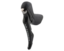 Shimano Brakes|Shifters|Ultegra ST-R8020 Hydraulic Disc Brake/Shift Levers (Black) (Left) (2x) (No Calipers)