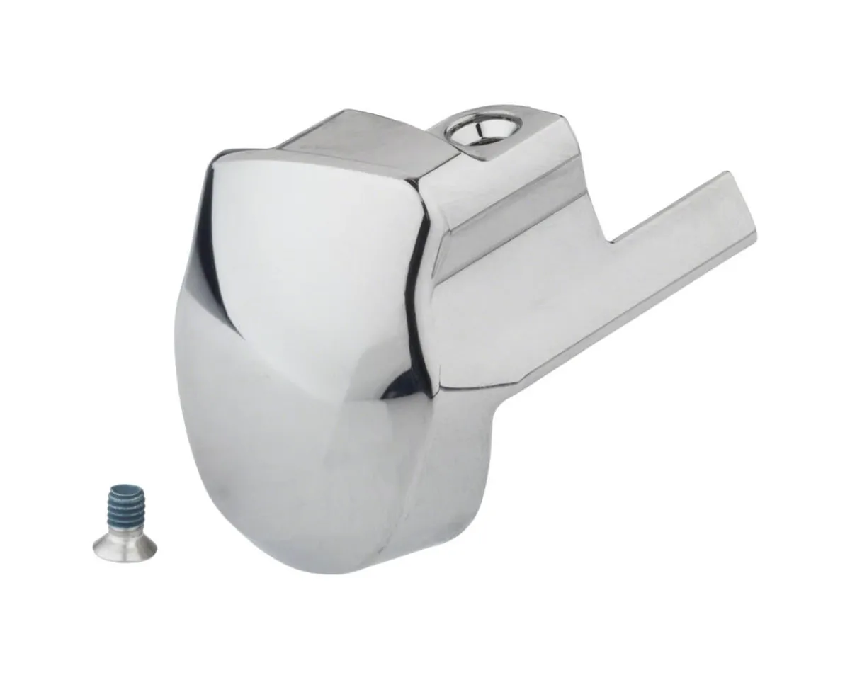 Shimano Replacement Parts|Shifters|Ultegra ST-R8000 STI Lever Name Plate (w/Fixing Screw) (Left)
