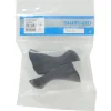 Shimano Brakes|Holiday Shopping|Ultegra ST-6800 STI Lever Hoods (Black) (Also For 105 ST-5800/Tiagra ST-4700) (11 Speed)