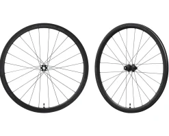 Shimano Wheels & Parts|Holiday Shopping|Ultegra WH-R8170-C36-TL Wheels (Black) ( HG 11/12) (Wheelset) (700c) (Centerlock) (Tubeless)