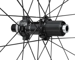 Shimano Wheels & Parts|Holiday Shopping|Ultegra WH-R8170-C36-TL Wheels (Black) ( HG 11/12) (Wheelset) (700c) (Centerlock) (Tubeless)