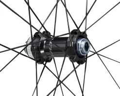 Shimano Wheels & Parts|Ultegra WH-R8170-C50-TL Wheels (Black) ( HG 11/12) (Wheelset) (700c) (Centerlock) (Tubeless)