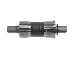 Shimano Bottom Brackets & Parts|UN300-E Square Taper English Bottom Bracket (Silver) (BSA) (68mm) (122.5mm)