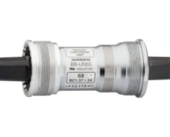 Shimano Bottom Brackets & Parts|UN55 Square Taper Bottom Bracket (70x113mm/Italian)