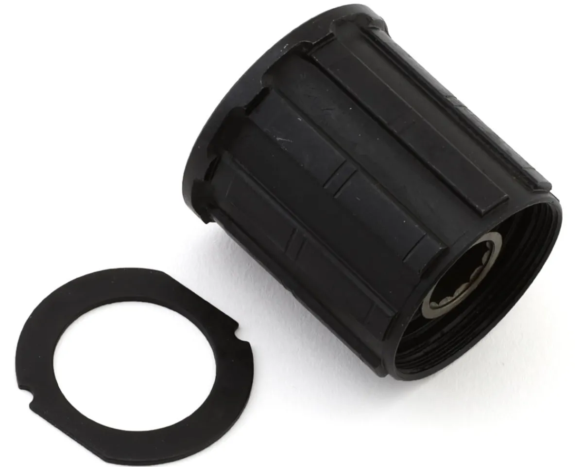 Shimano Wheels & Parts|WH-R501-R Complete Freewheel (Black) ( HG) (8/9/10 Speed)