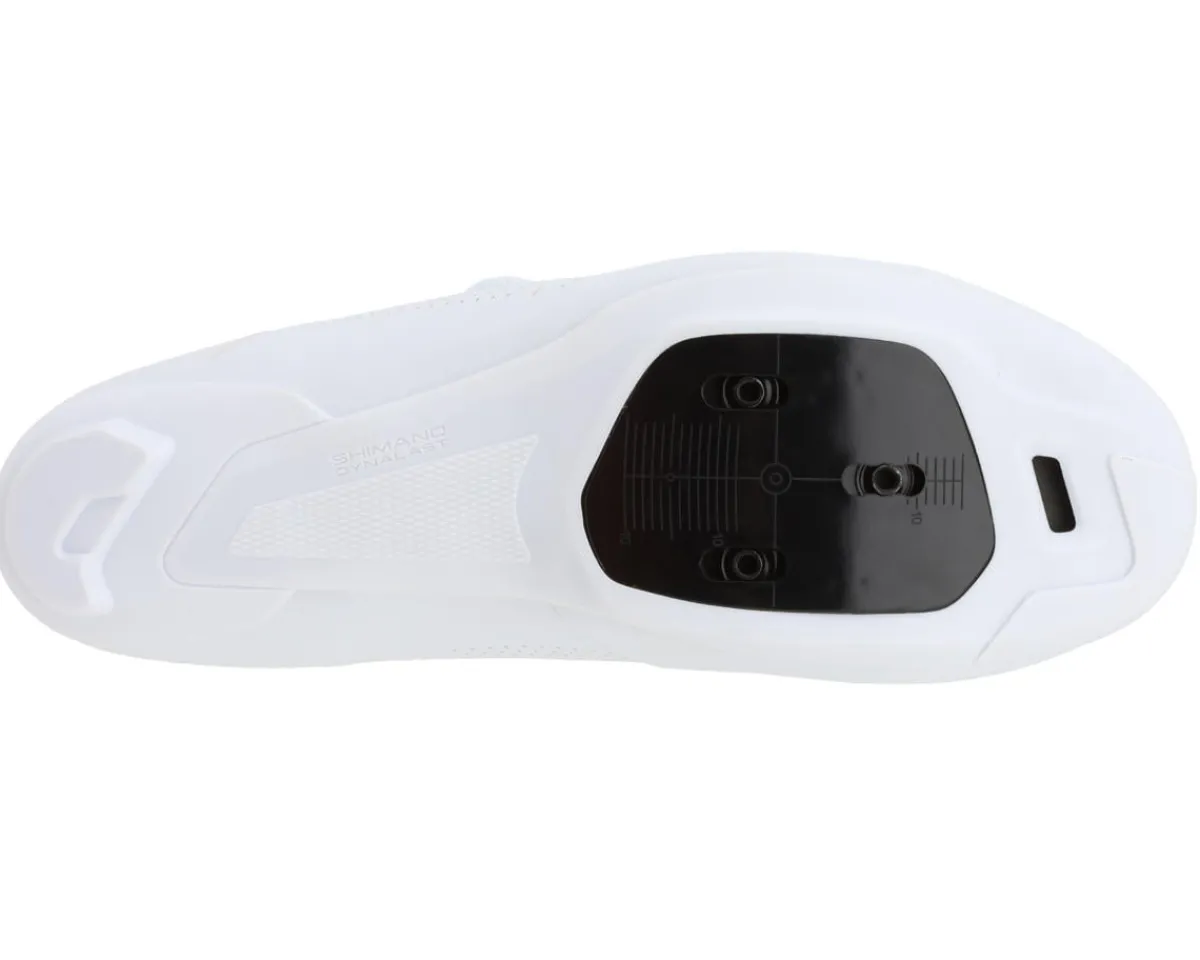 Shimano Shoes|Women'S|Women's RC3 Road Bike Shoes (White) (40) (SH-RC302W)