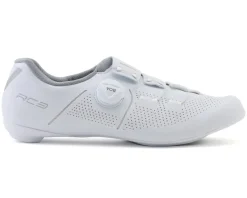 Shimano Shoes|Women'S|Women's RC3 Road Bike Shoes (White) (40) (SH-RC302W)