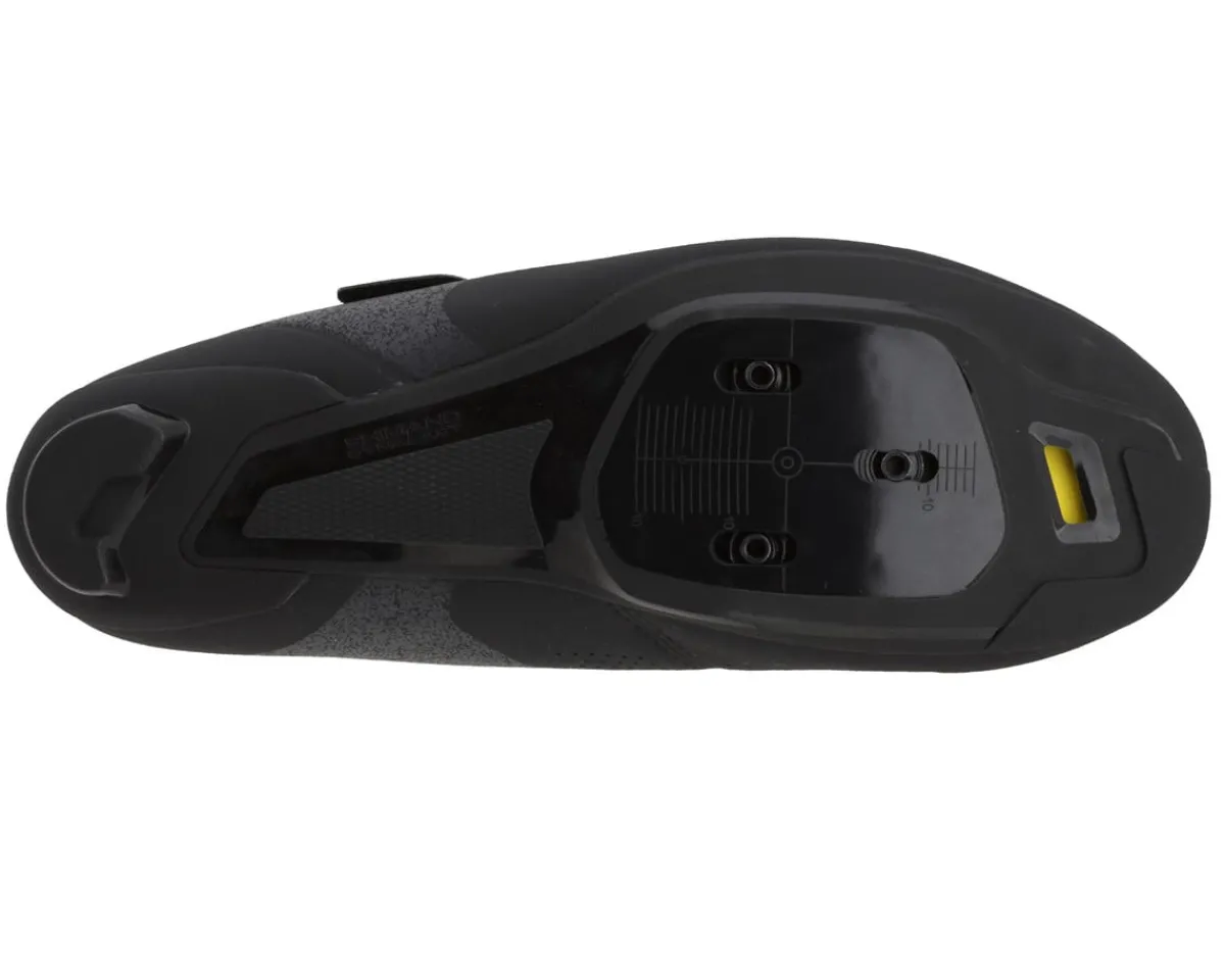 Shimano Shoes|Women'S|Women's RC1 Road Bike Shoes (Black) (40) (SH-RC102)