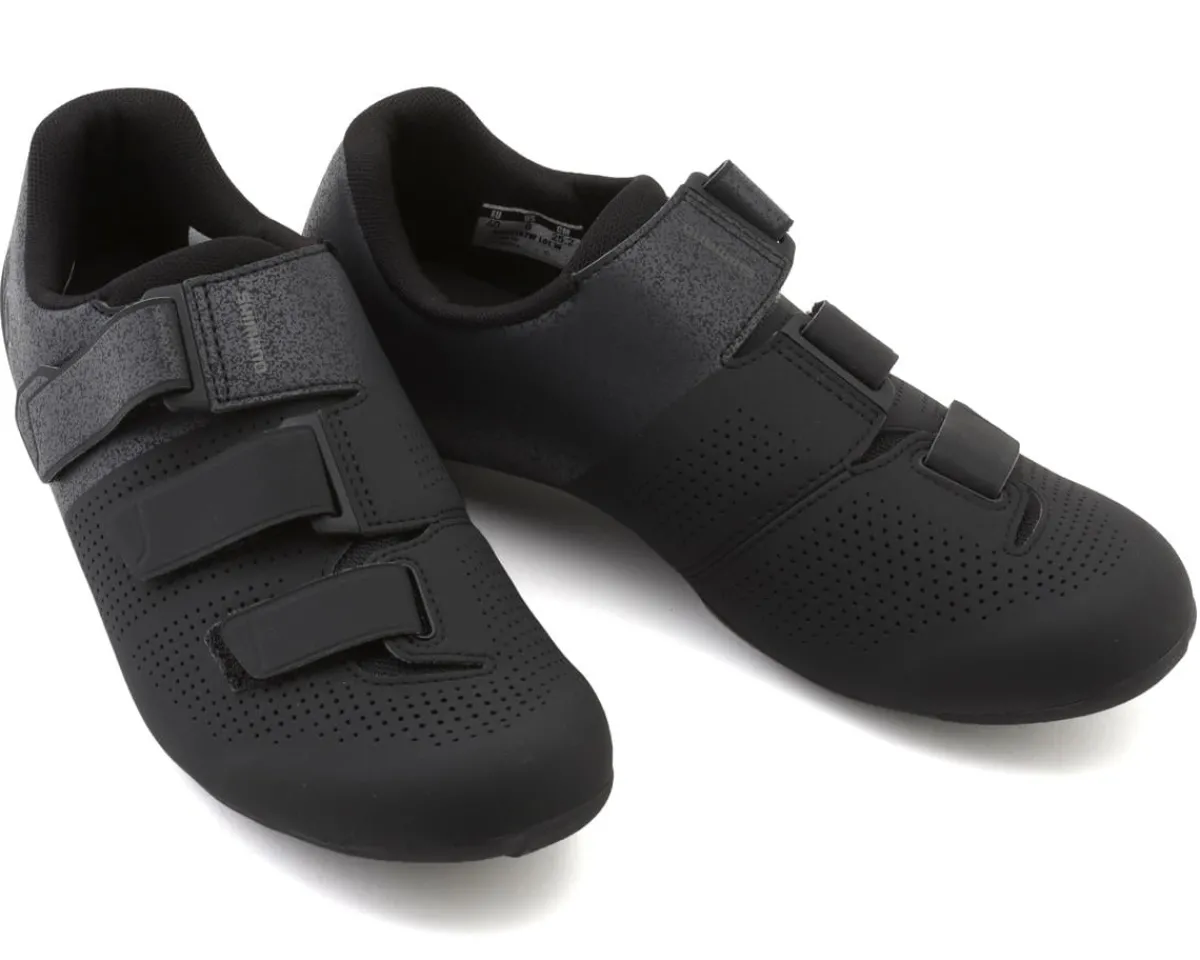 Shimano Shoes|Women'S|Women's RC1 Road Bike Shoes (Black) (40) (SH-RC102)