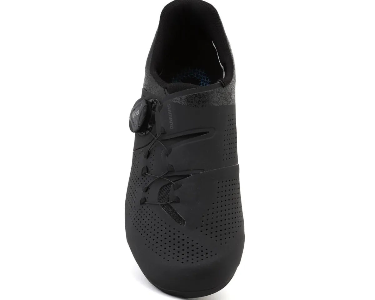 Shimano Shoes|Women'S|Women's RC3 Road Bike Shoes (Black) (40) (SH-RC302W)
