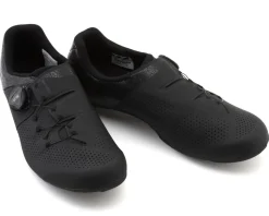 Shimano Shoes|Women'S|Women's RC3 Road Bike Shoes (Black) (40) (SH-RC302W)