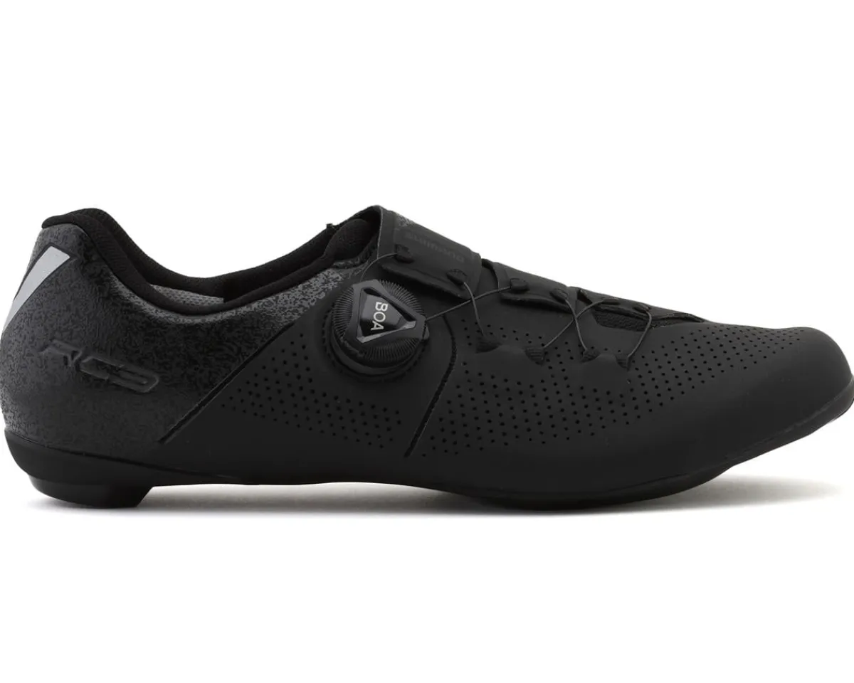 Shimano Shoes|Women'S|Women's RC3 Road Bike Shoes (Black) (40) (SH-RC302W)