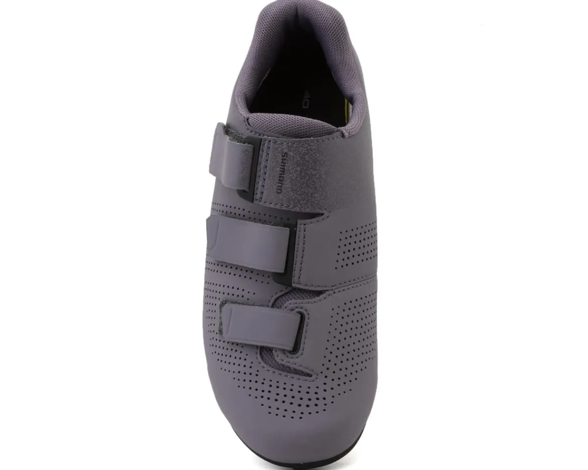 Shimano Shoes|Women'S|Women's RC1 Road Bike Shoes (Violet) (40) (SH-RC102)