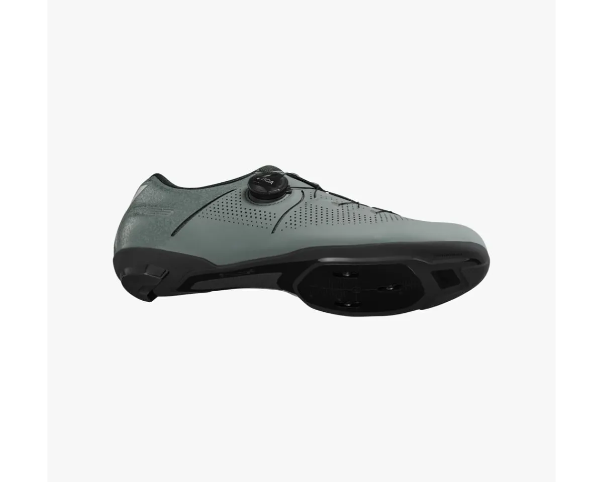 Shimano Shoes|Women'S|Women's RC3 Road Bike Shoes (Sage Green) (37) (SH-RC302W)