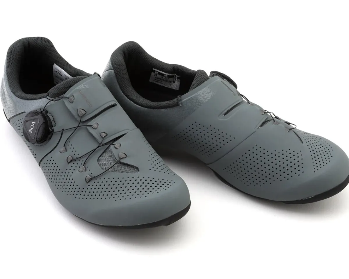 Shimano Shoes|Women'S|Women's RC3 Road Bike Shoes (Sage Green) (37) (SH-RC302W)