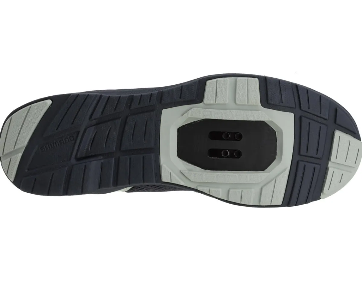 Shimano Shoes|Women'S|Women's SH-EX300 Lifestyle Cycling Shoes (Grey Mint) (37)