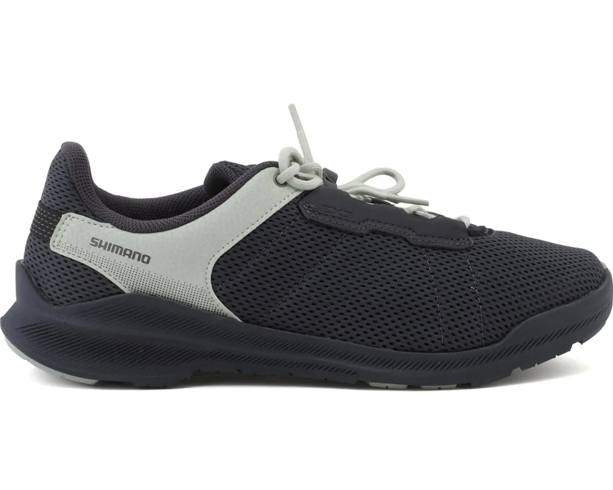 Shimano Shoes|Women'S|Women's SH-EX300 Lifestyle Cycling Shoes (Grey Mint) (37)
