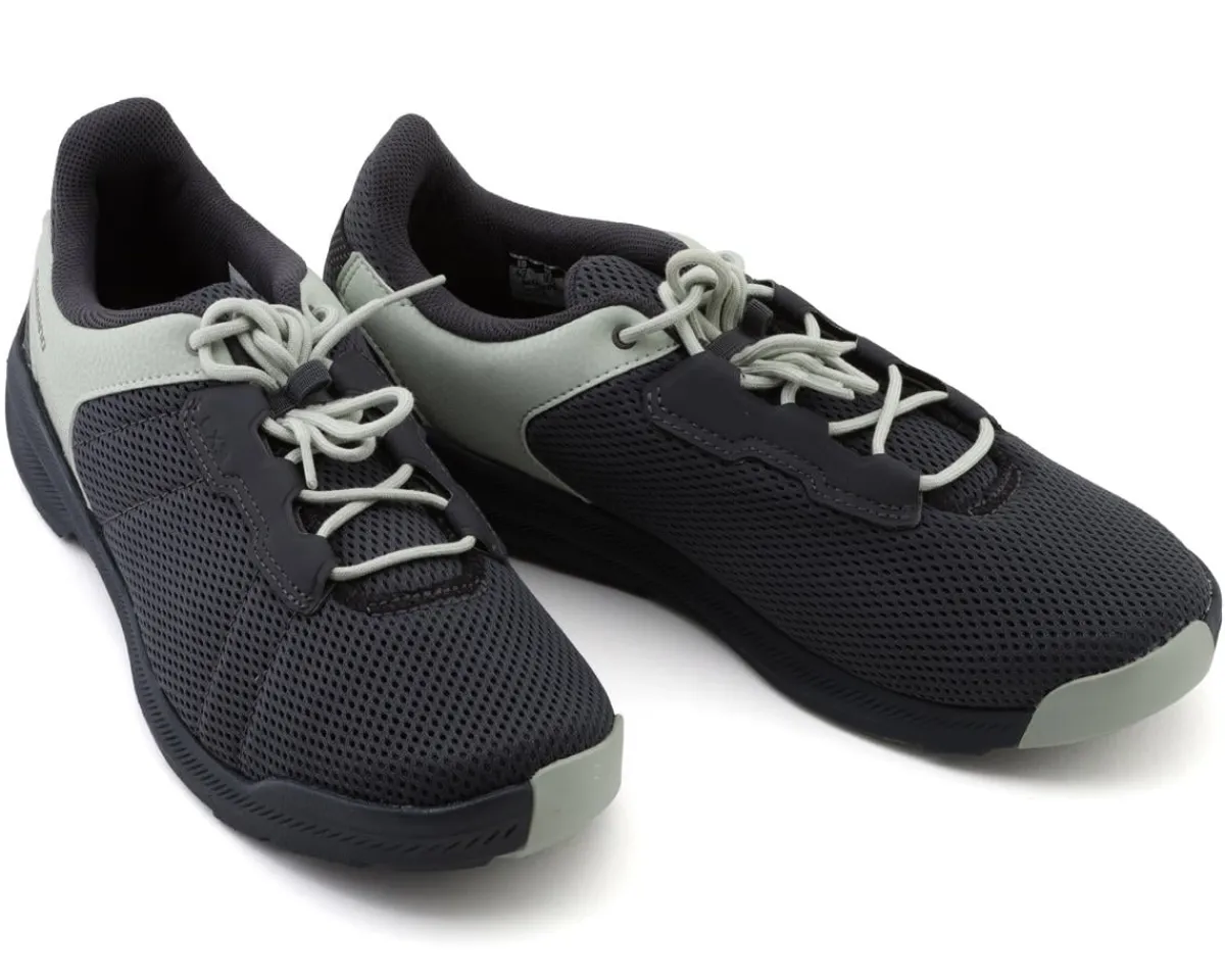 Shimano Shoes|Women'S|Women's SH-EX300 Lifestyle Cycling Shoes (Grey Mint) (37)