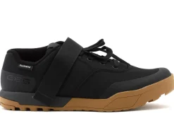 Shimano Shoes|Clothing Sale|Women's SH-GE500 Mountain Bike Shoes (Black/Amber) (36)