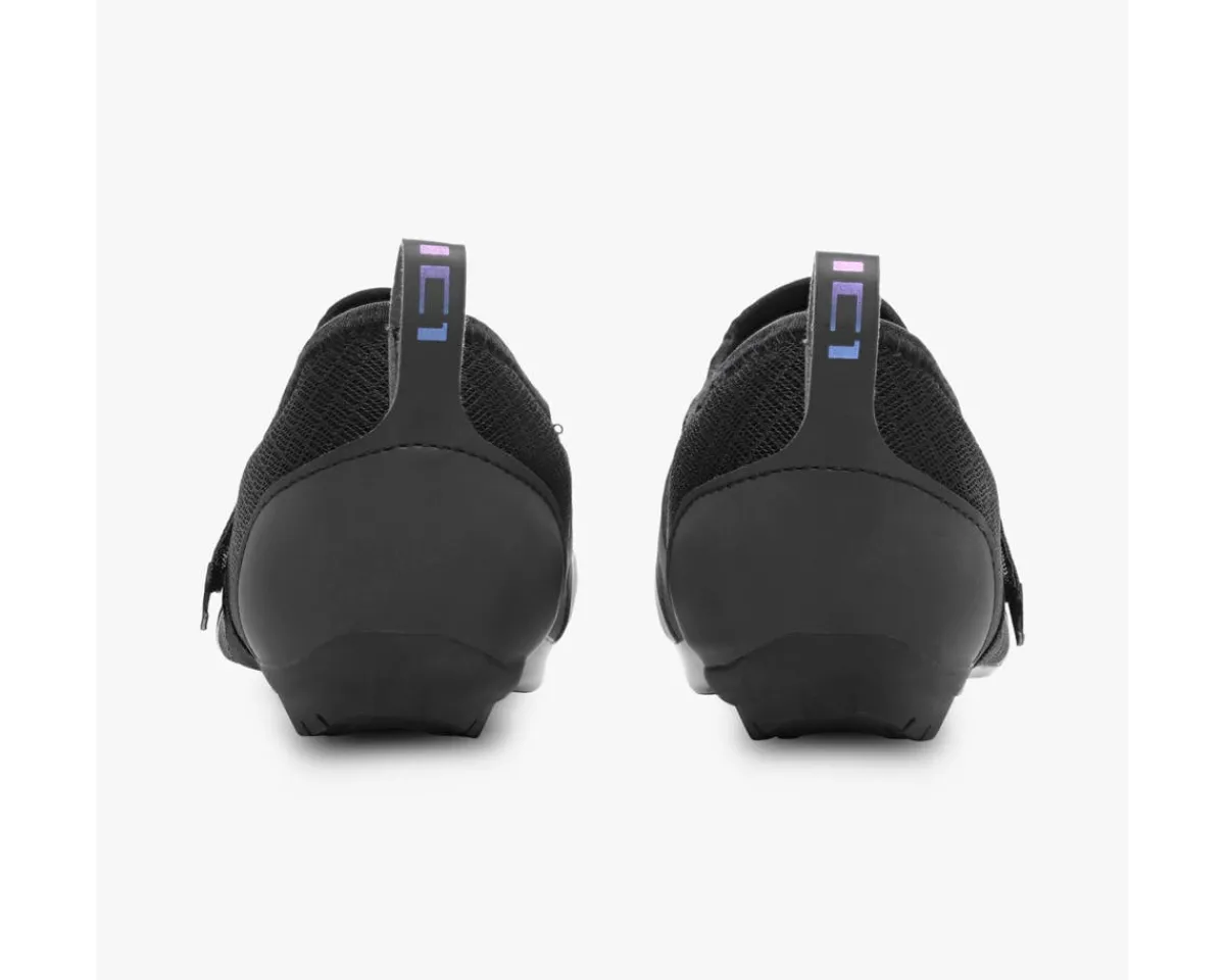 Shimano Shoes|Women'S|Women's SH-IC100 Indoor Cycling Shoes (Black) (38)