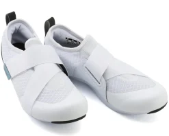 Shimano Shoes|Women'S|Women's SH-IC100 Indoor Cycling Shoes (White) (40)
