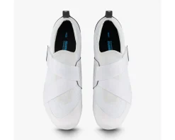 Shimano Shoes|Women'S|Women's SH-IC100 Indoor Cycling Shoes (White) (40)
