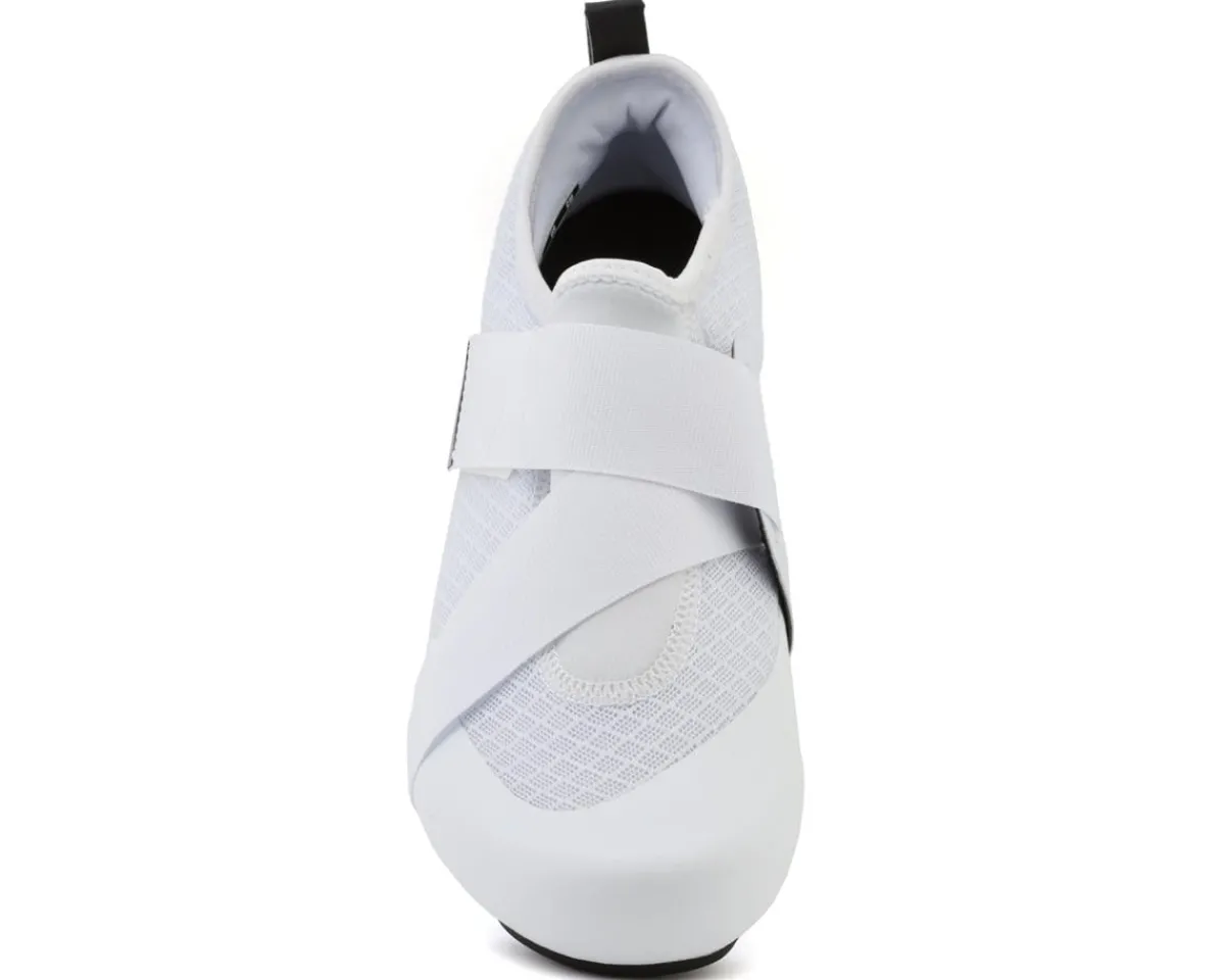 Shimano Shoes|Women'S|Women's SH-IC100 Indoor Cycling Shoes (White) (40)