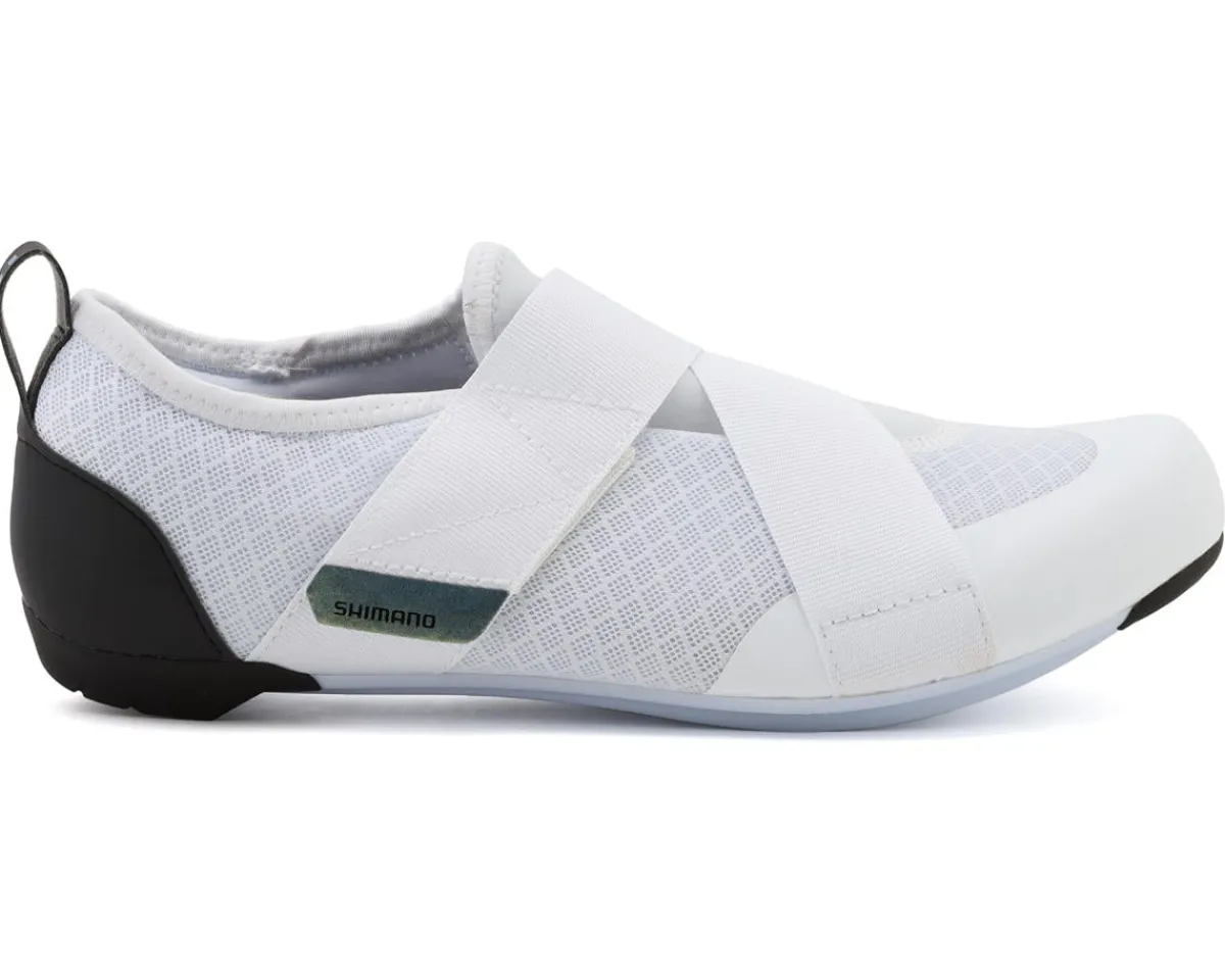 Shimano Shoes|Women'S|Women's SH-IC100 Indoor Cycling Shoes (White) (40)
