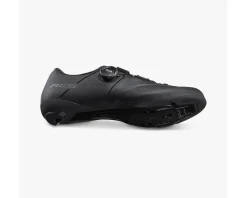 Shimano Shoes|Shoes, Socks, & Footwear|Women's SH-RC503W Road Bike Shoes (Black) (41)