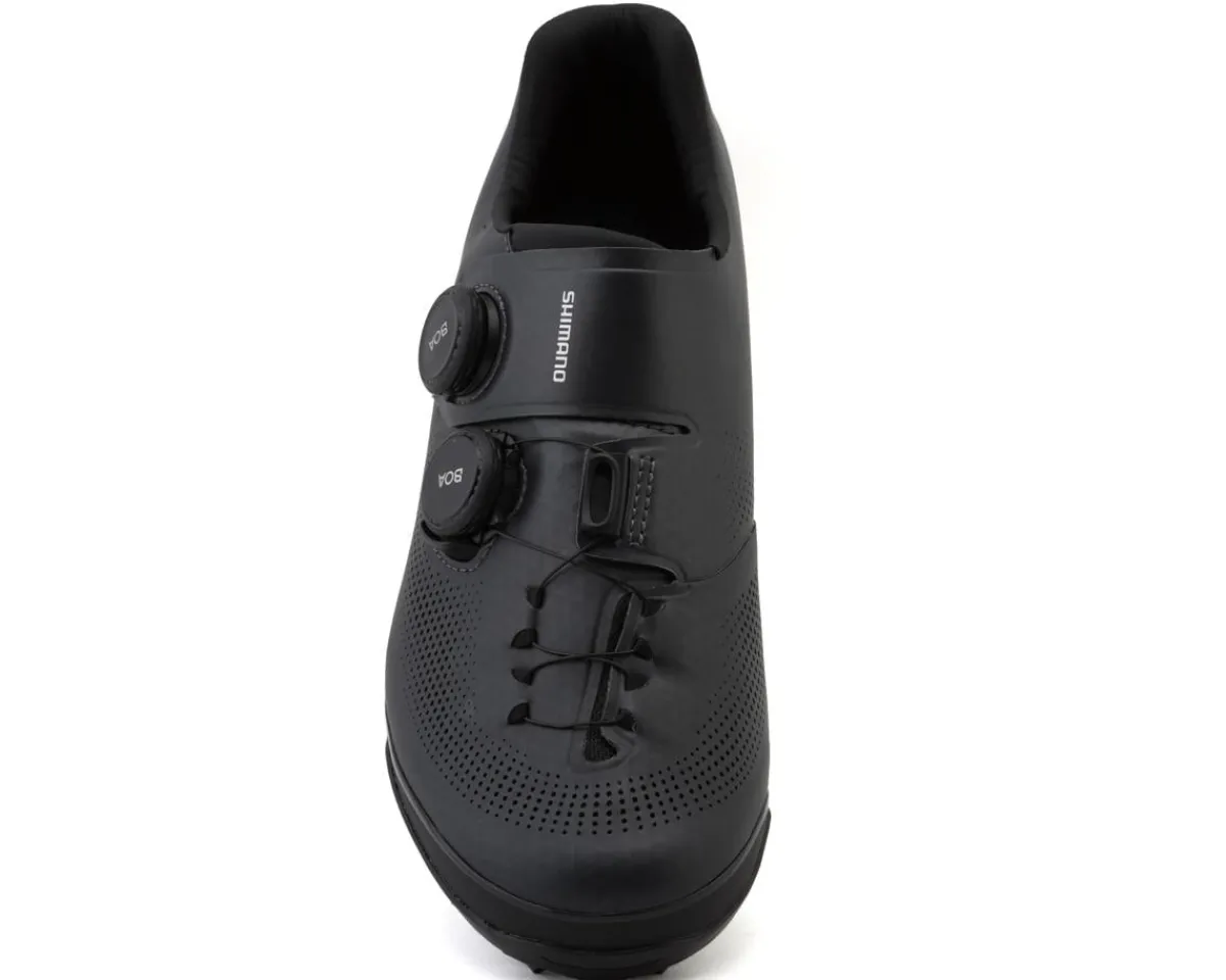 Shimano Shoes|Shoes, Socks, & Footwear|Women's SH-XC703 Mountain Bike Shoes (Black) (40)