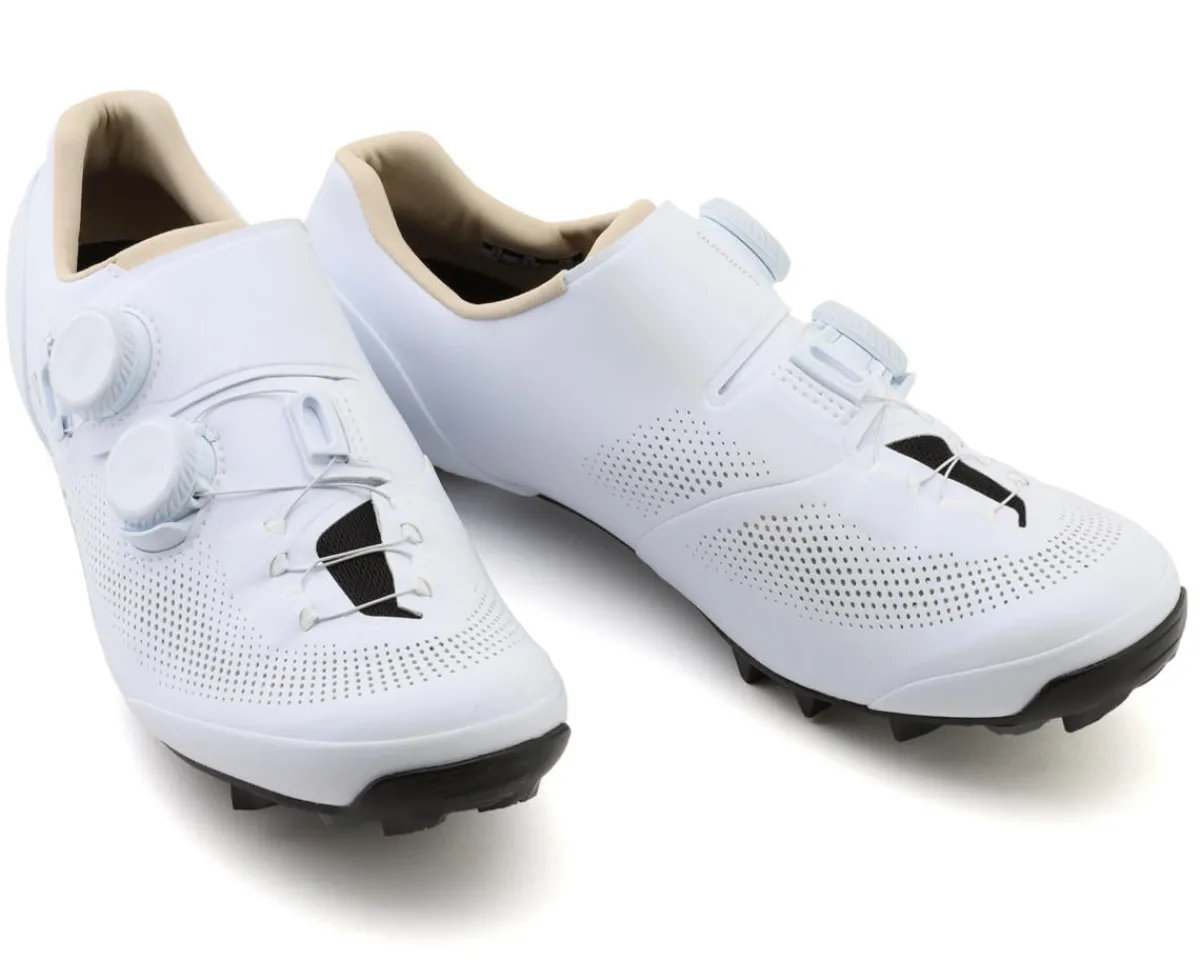 Shimano Shoes|Women'S|Women's SH-XC903 S-PHYRE Mountain Bike Shoes (White) (37)