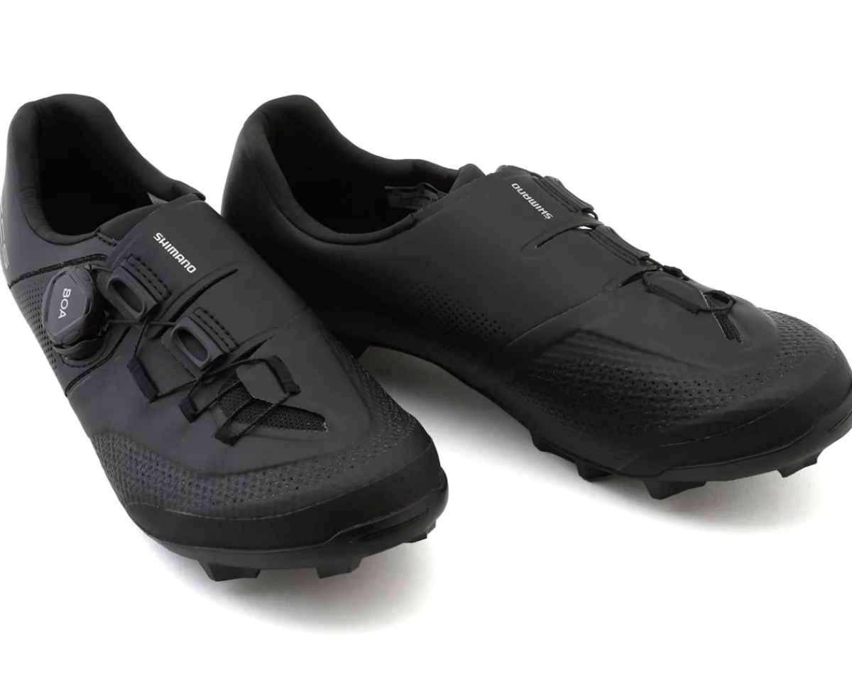 Shimano Shoes|Women'S|Women's SH-XC503W Mountain Bike Shoes (Black) (40)