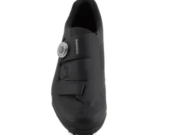 Shimano Shoes|Holiday Shopping|XC5 Mountain Bike Shoes (Black) (Wide Version) (41) (Wide)