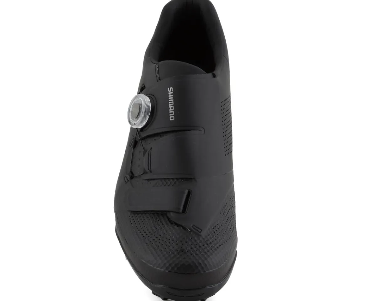 Shimano Shoes|Holiday Shopping|XC5 Mountain Bike Shoes (Black) (Wide Version) (41) (Wide)